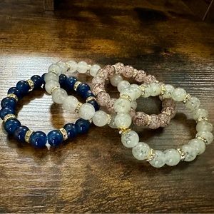 Bracelets (Set of 4)